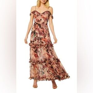 Chiffon Dress